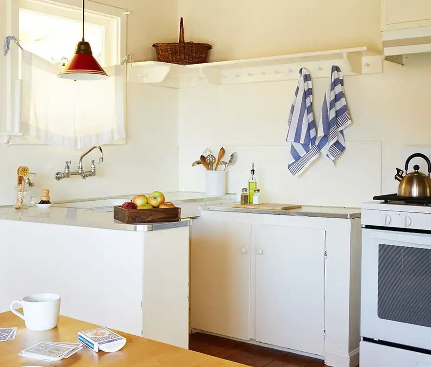 Cottage 11 Kitchen