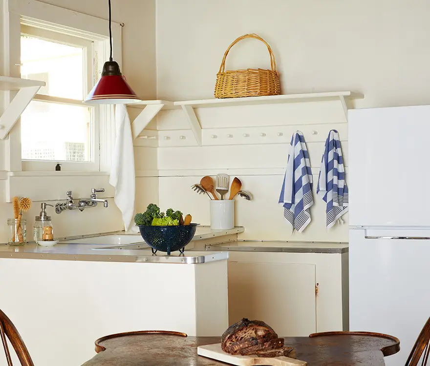 Cottage 7 Kitchen