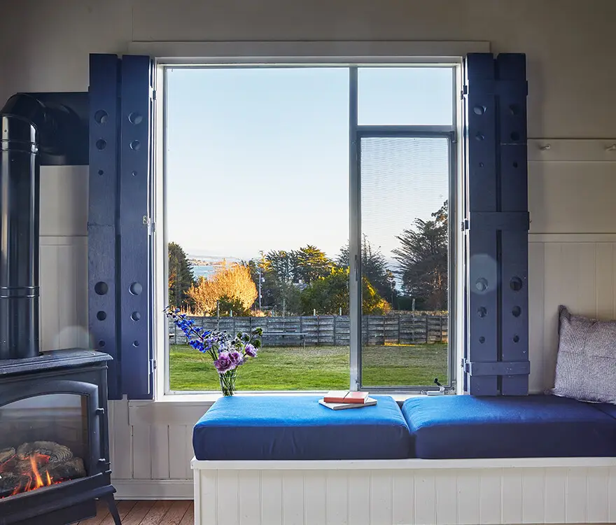 Cottage 9 View